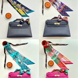 Close-up detail of versatile bag design