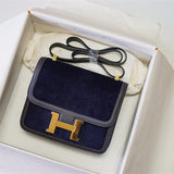  Sophisticated shopper bag front view