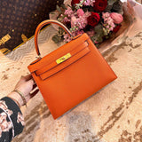 Sophisticated bag women's premium everyday handbag