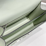 Streamlined handbag styled for everyday wear