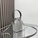 Ziva's Charm handbag – close-up view (12cm*18cm*10cm)
