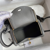 Polished handbag styled for everyday wear
