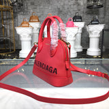 Bold Premium PU Leather Handbag - Versatile Everyday Design | Women's Luxury Handbag #886 - close-up detail shot (image 3) of designer-inspired handbag