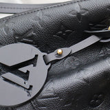 Front view of classic chic women's handbag – women's premium purse