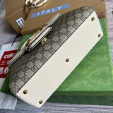 Styled lifestyle shot of everyday-luxe premium women's handbag – women's statement bag