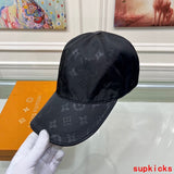 Full view of Louis Vuitton unisex cap