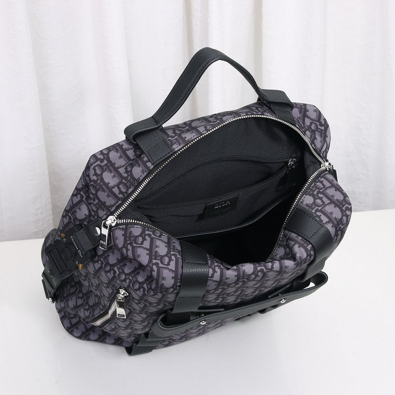Top view of chic statement women's handbag – women's premium purse