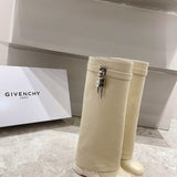 Givenchy shoes Style 158 - top view showing design