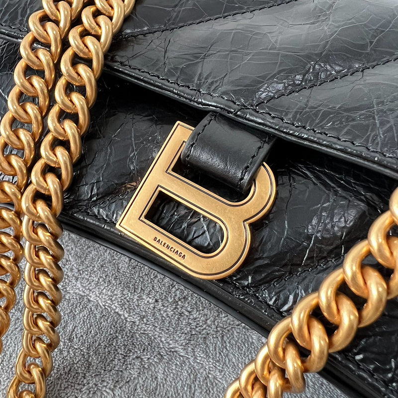 Zivas Charm Modern Edge Statement Handbag (Elevated Daily Companion) – Back View