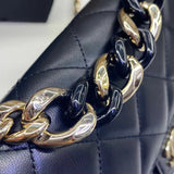  women's handbag, mid design, view 4