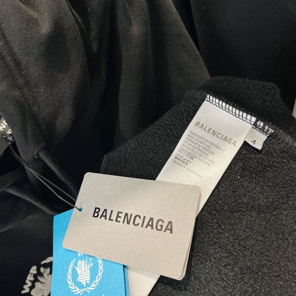 Back view of Balenciaga luxury piece style No.349