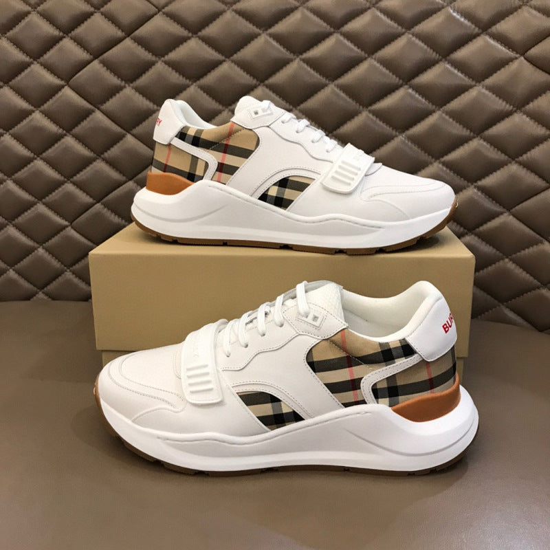 Bold Premium Synthetic Leather Shoes - Signature Finish | Women's Luxury Shoes #1546 - side angle view (image 2) of designer-inspired shoes