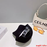 Lifestyle view of Louis Vuitton unisex cap