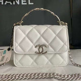 Zivas Charm Versatile Design Luxury Handbag (Considered Detail & Form) – Detail View