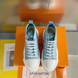 Louis Vuitton shoes Style 270 - packaging and accessories