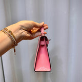  Curated shoulder bag front view 7