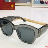 Lifestyle view of Cartier unisex sunglasses