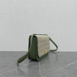 Ziva's Charm handbag – lifestyle view (22.5cm*6.5cm*15.5cm)
