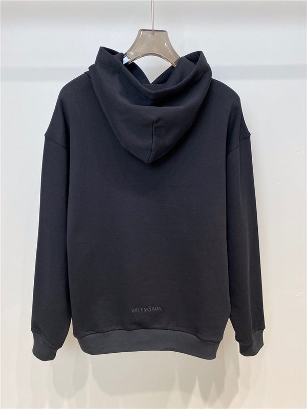 Balenciaga clothing detail view — premium authentic designer style