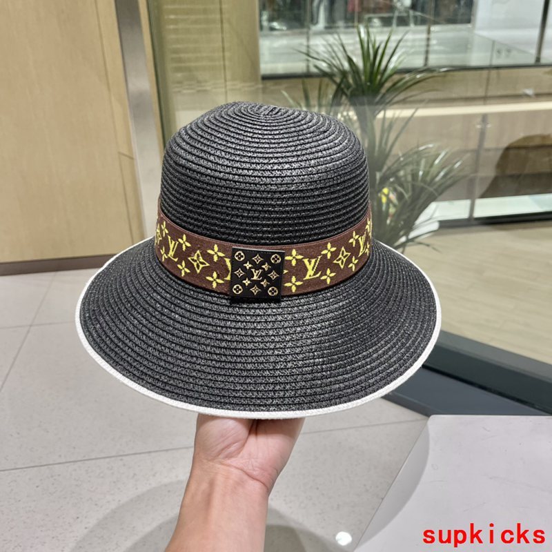 Lifestyle view of Louis Vuitton unisex cap