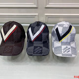 Lifestyle view of Louis Vuitton unisex cap