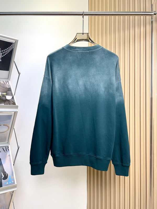 Side profile of Louis Vuitton luxury clothing with everyday silhouette