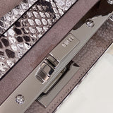 Ziva's Charm handbag – back view (27cm*11cm*20cm)