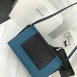 Styled lifestyle shot of chic structured women's handbag – women's designer-style accessory