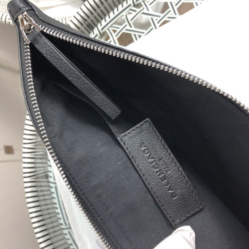 Close-up detail of signature chic women's handbag – women's premium purse