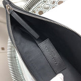Close-up detail of signature chic women's handbag – women's premium purse