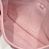 Close-up detail of chic bag design