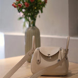  Modern shopper bag front view 13