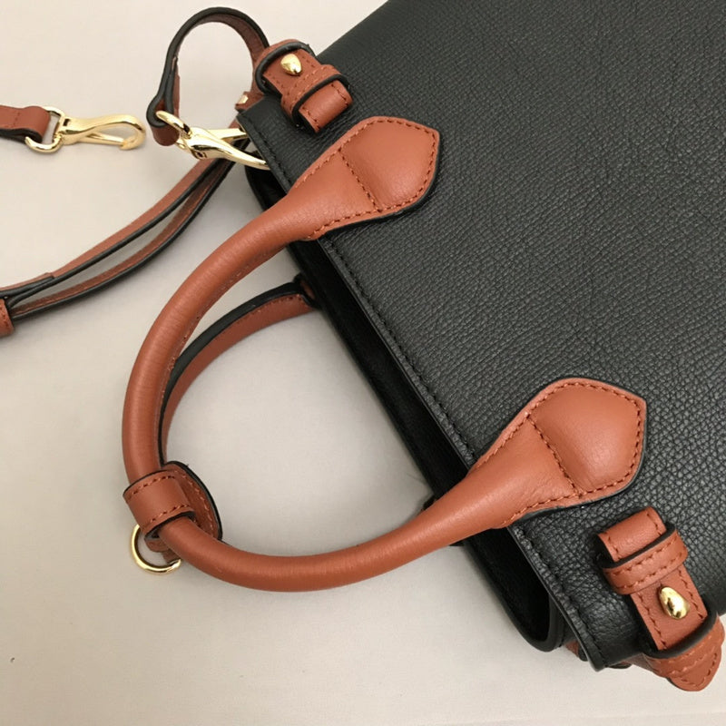 Ziva's Charm handbag – interior view (one versatile size)