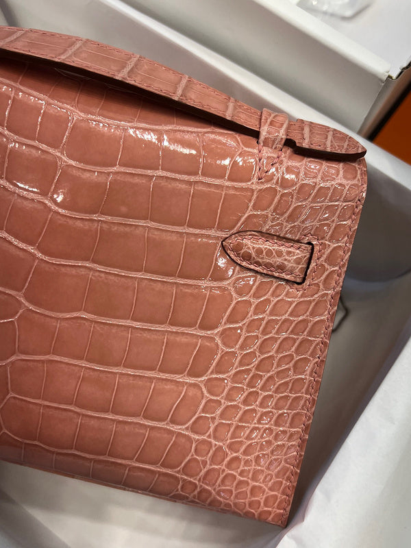 Polished handbag styled for everyday wear