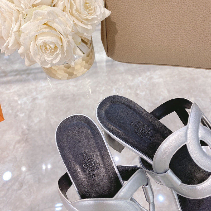 Hermes shoes Style 277 - styled lifestyle view