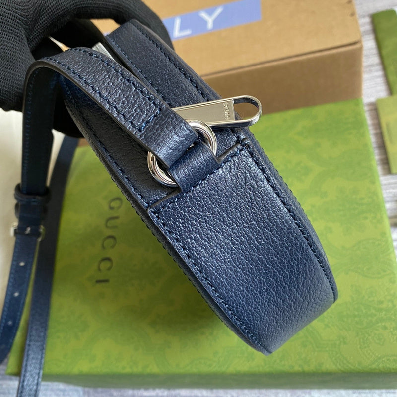 Interior view of sleek modern women's handbag – women's everyday handbag