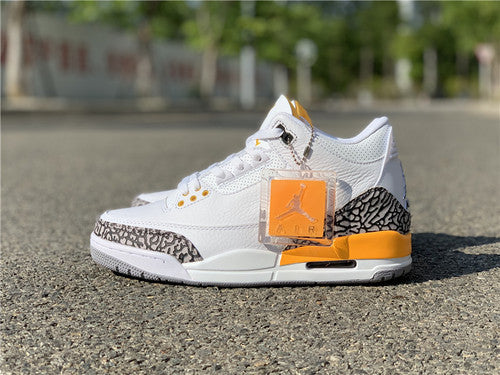 Nike Men's & Women's Signature Luxury Sneakers — Style 132 side view
