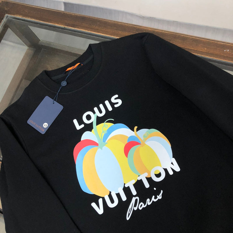 Close-up detail shot of Louis Vuitton luxury clothing with tailored silhouette