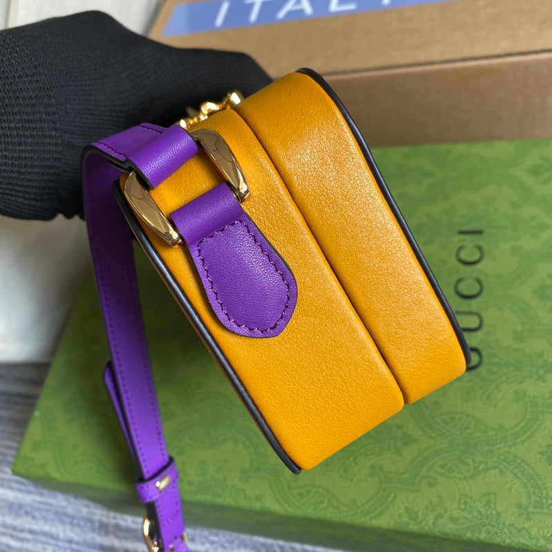 Interior view of signature refined women's handbag – women's luxury accessory
