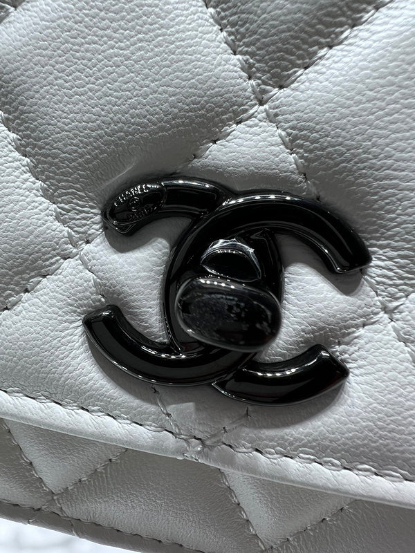 Zivas Charm Understated Luxury Designer Handbag (Modern Wardrobe Staple) – Styled Look