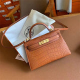 Tailored bag women's premium everyday handbag