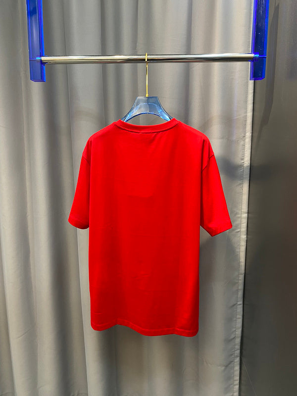 Burberry t-shirt angled view — premium authentic designer style