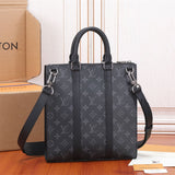  Effortless structured bag front view