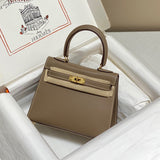 Chic bag shown from front angle