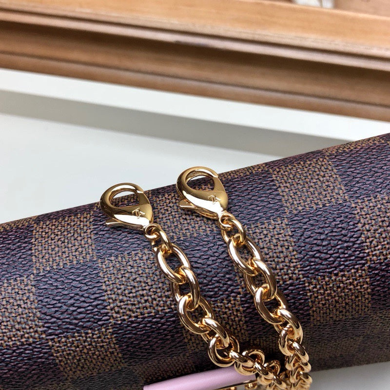 Top view of classic premium women's handbag – women's everyday handbag
