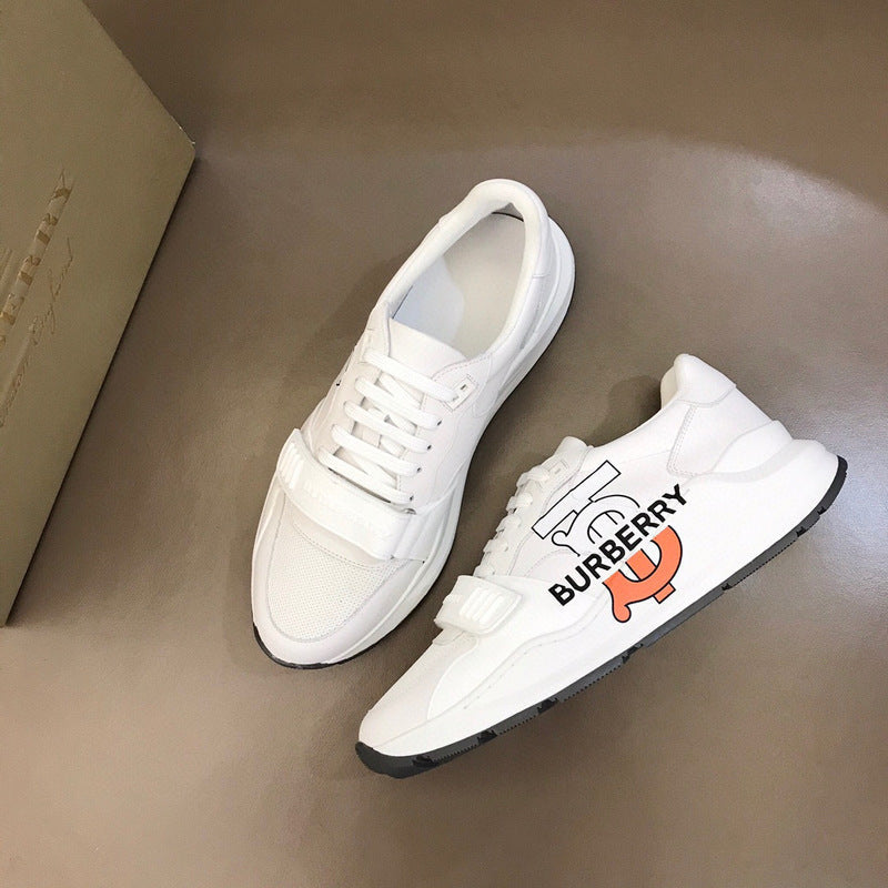 Burberry shoes Style 418 - angled studio shot