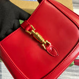 Back view of refined polished women's handbag – women's luxury handbag