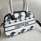 Styled lifestyle shot of statement everyday-luxe women's handbag – women's premium purse