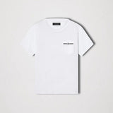 Amiri luxury t-shirt detail shot
