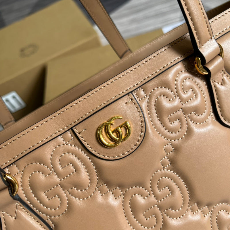 Back view of elevated chic women's handbag – women's luxury accessory